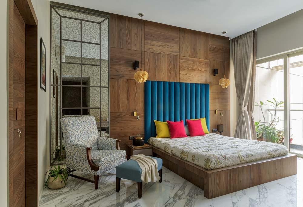 Kryston Enclave interior design