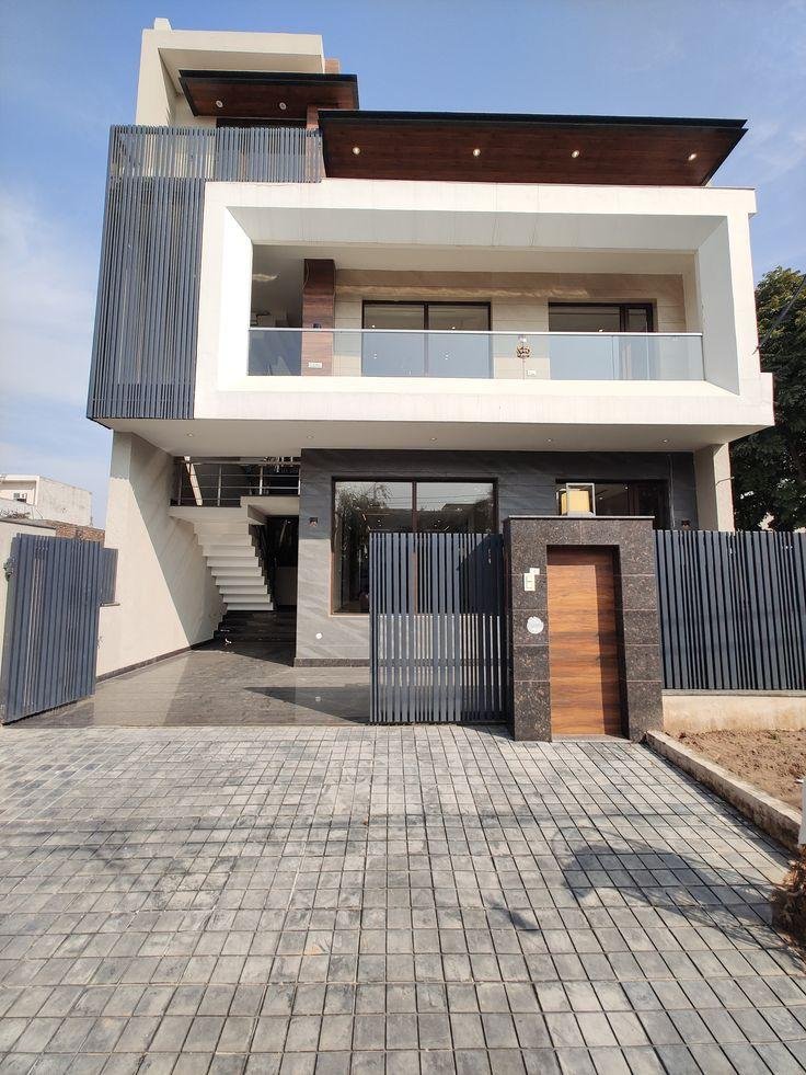 Completed Kryston Enclave residential project in Patna