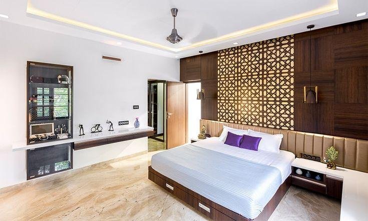 Kryston Enclave bedroom interior