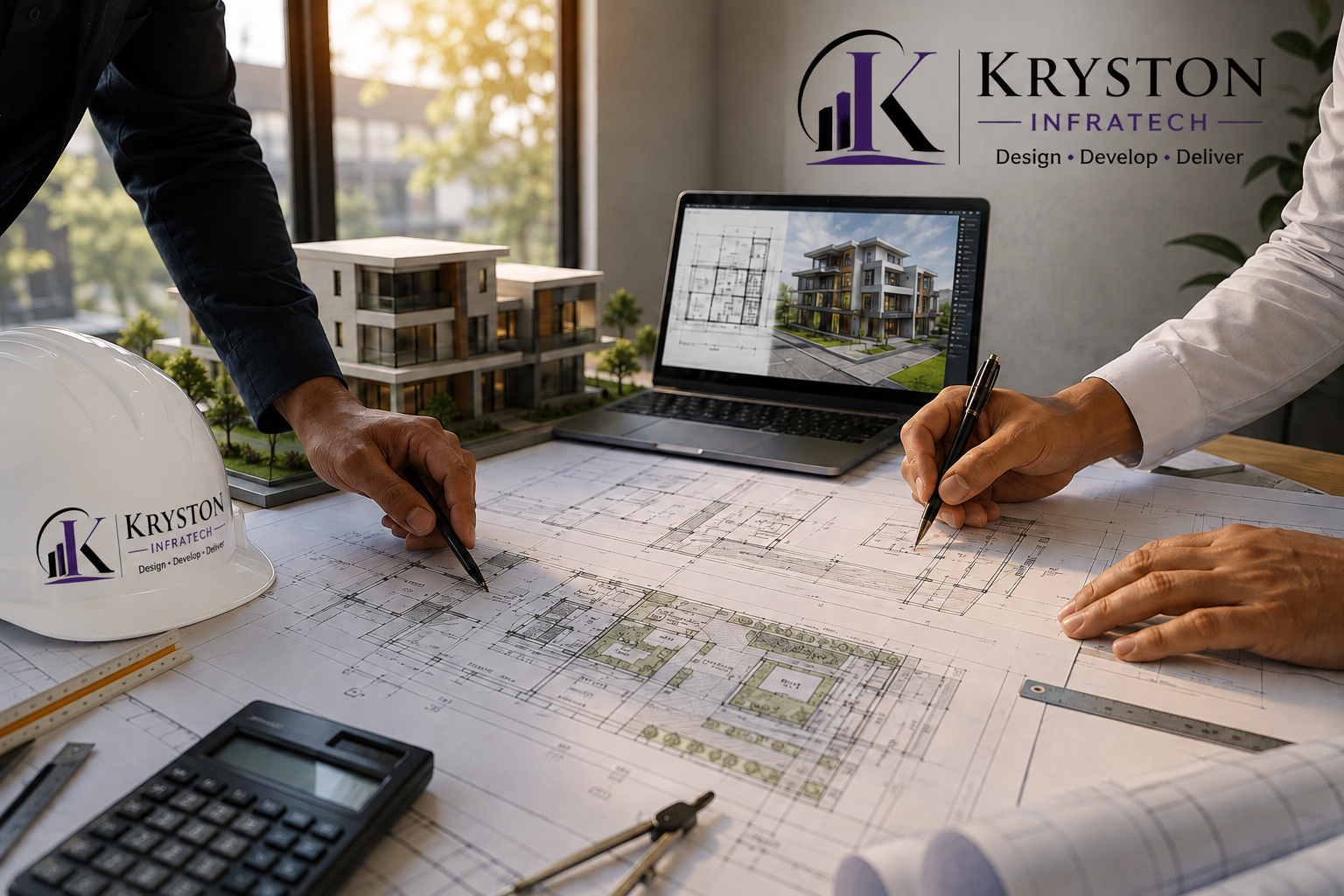 Architectural planning services