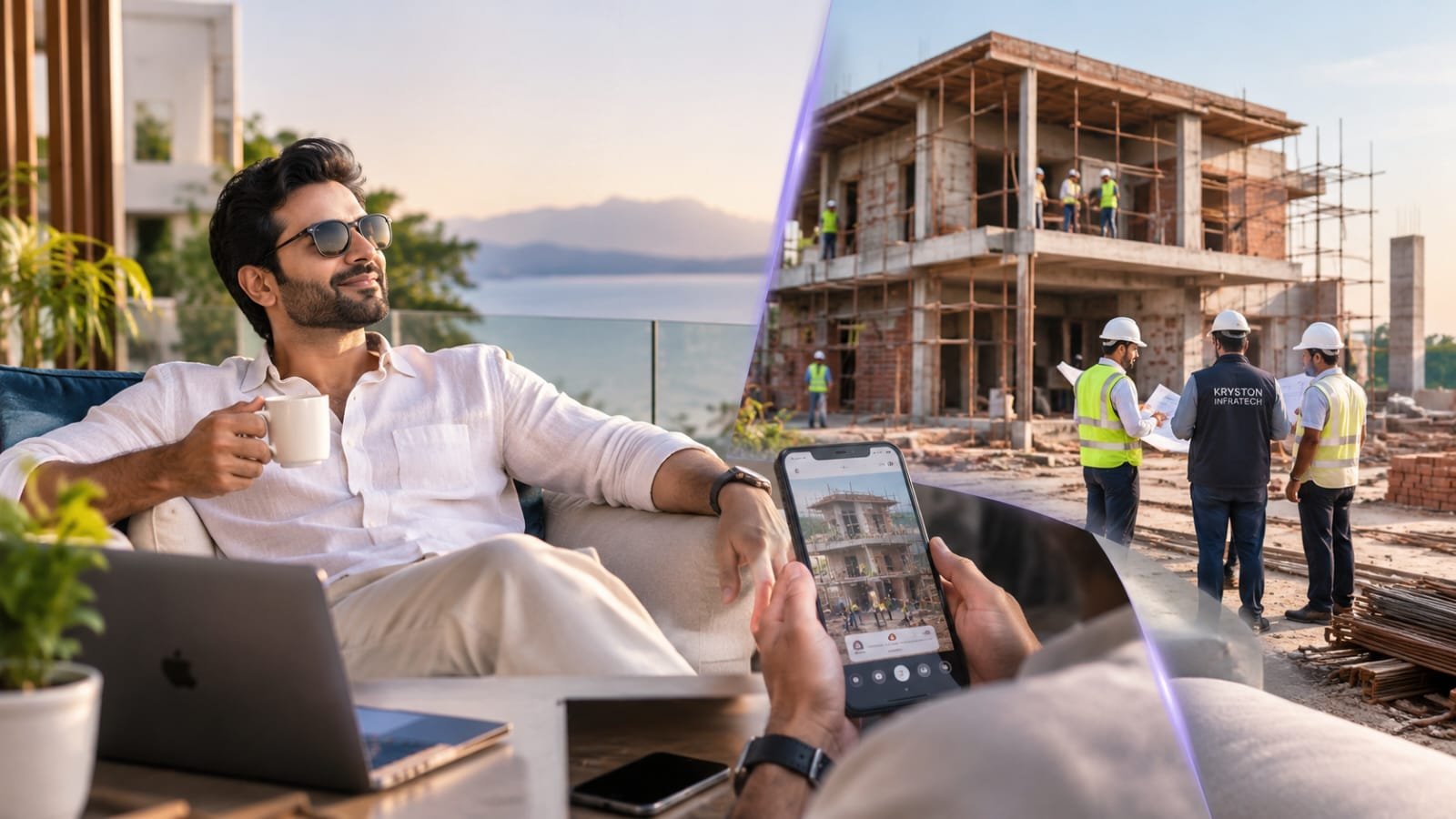 Turnkey construction execution