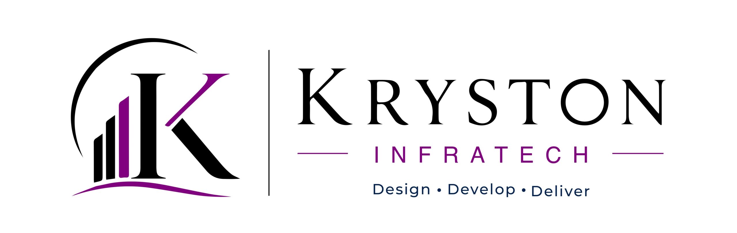Kryston Infratech Logo