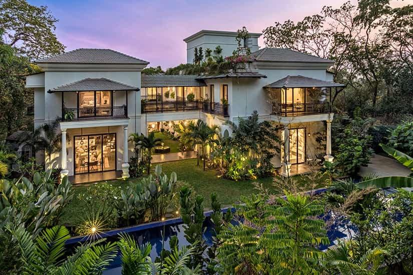 Kryston Luxury Villa Design